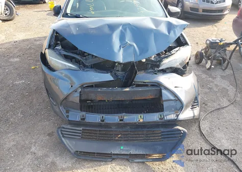 2017 Toyota Corolla L/Le/Xle/Se/Xse z USA, uszkodzony, nr VIN 2T1BURHE0HC749187